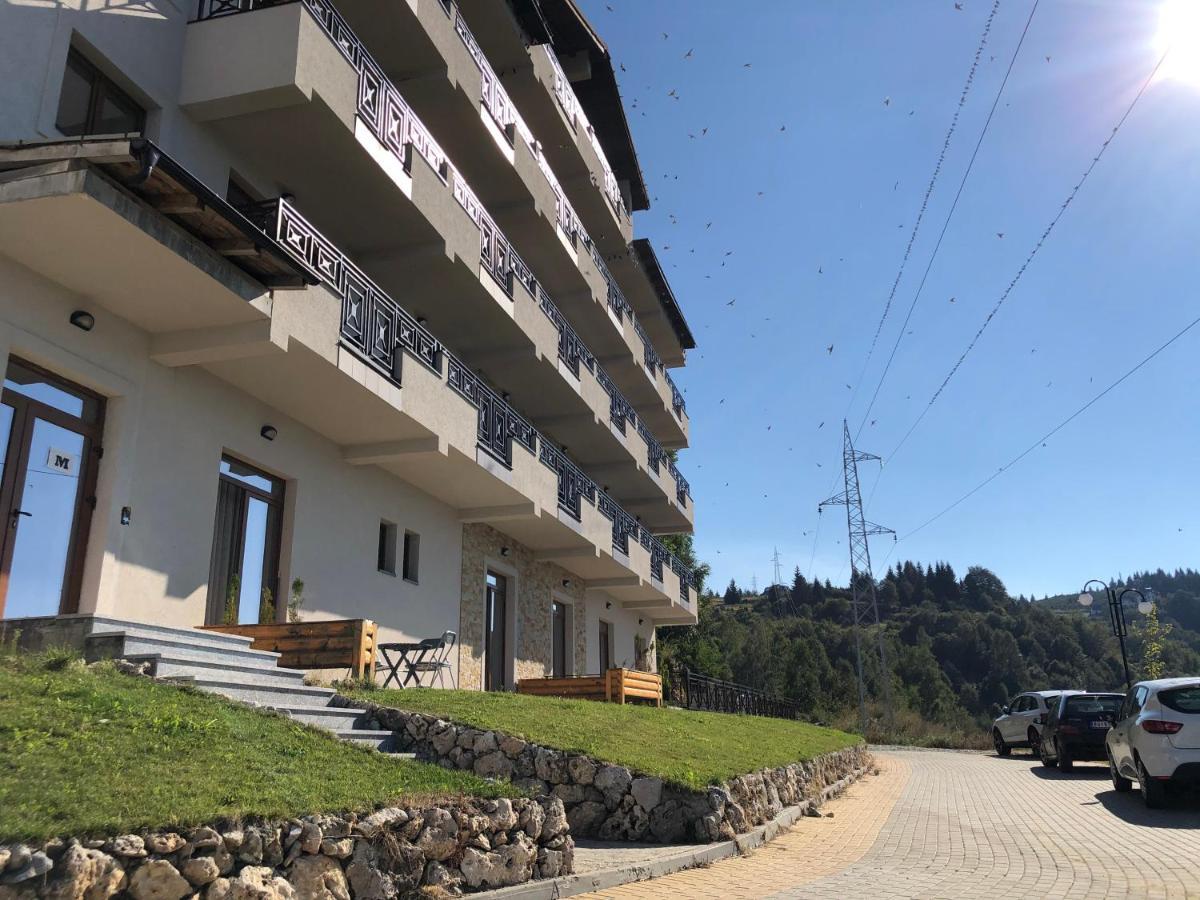 Appartement Milmari M12 à Kopaonik Extérieur photo
