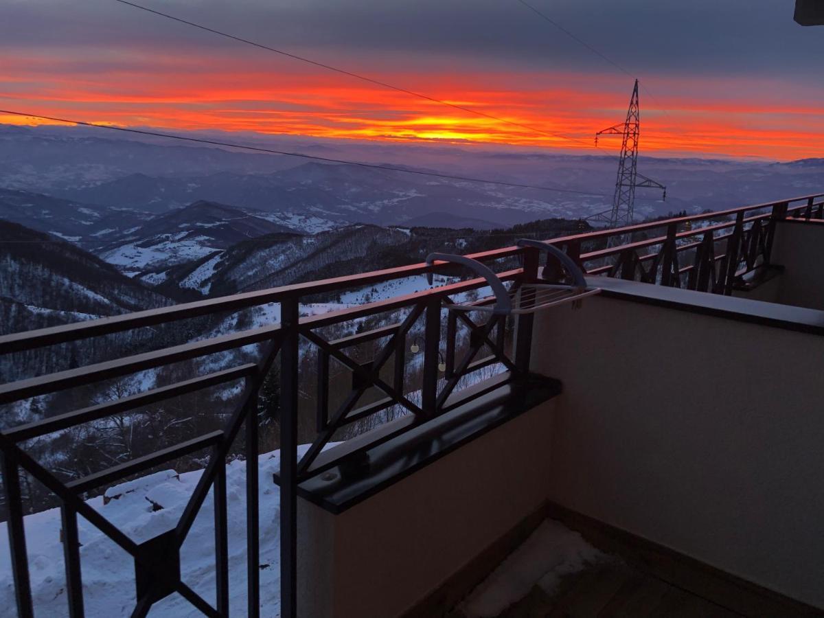 Appartement Milmari M12 à Kopaonik Extérieur photo