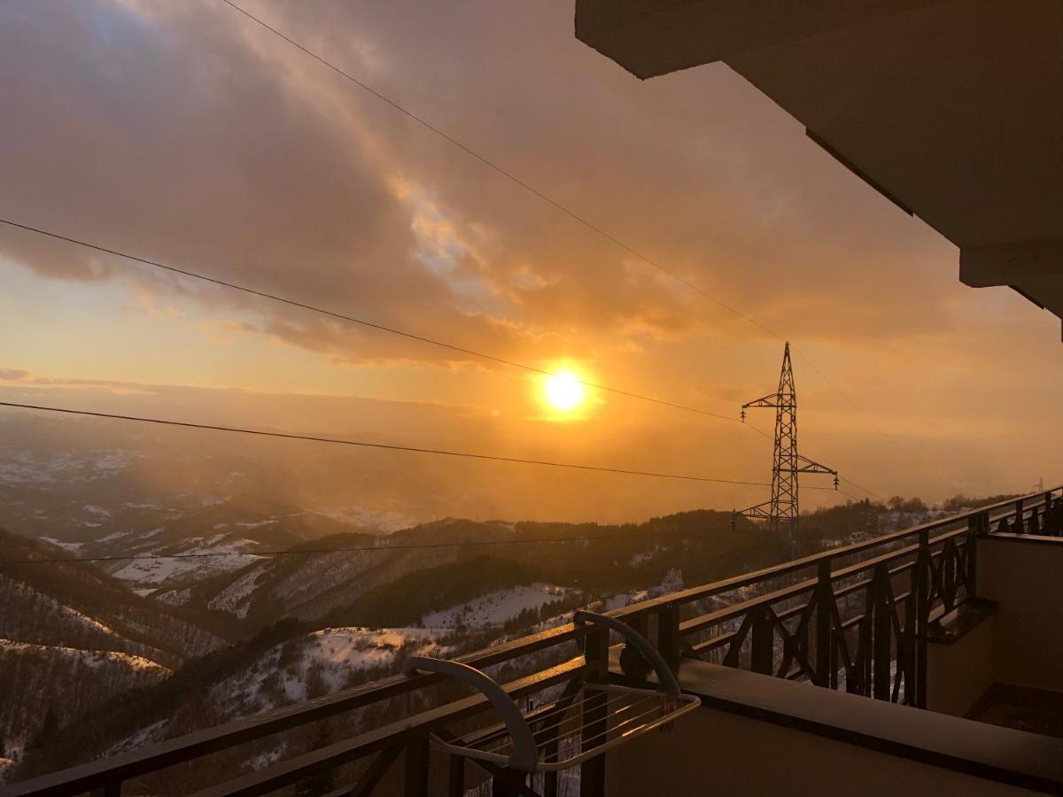 Appartement Milmari M12 à Kopaonik Extérieur photo